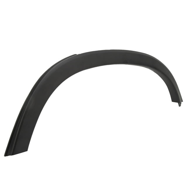 Wheel Arch Cover Trim, Wheel Eyebrow Arch Trim Lips Rear Trim Molding Protective Stylish Rugged Wheel Flare Opening Molding For Trax 2013 To