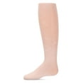thumbnail image 2 of MeMoi  Supreme Cotton Blend Non-Pilling Opaque Tights - Girls - Female, 8-10, Dark Gray Heather, 2 of 10