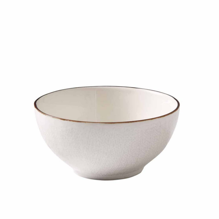 Free Shipping! Better Homes & Gardens Stoneware Cream Murphy 12
