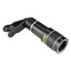 thumbnail image 3 of Sidaley Lente de teléfono con 20X, telescopio de plástico, Clip de lente de cámara, teleobjetivo Monocular ajustable para teléfonos Type1 NO1, 3 of 6