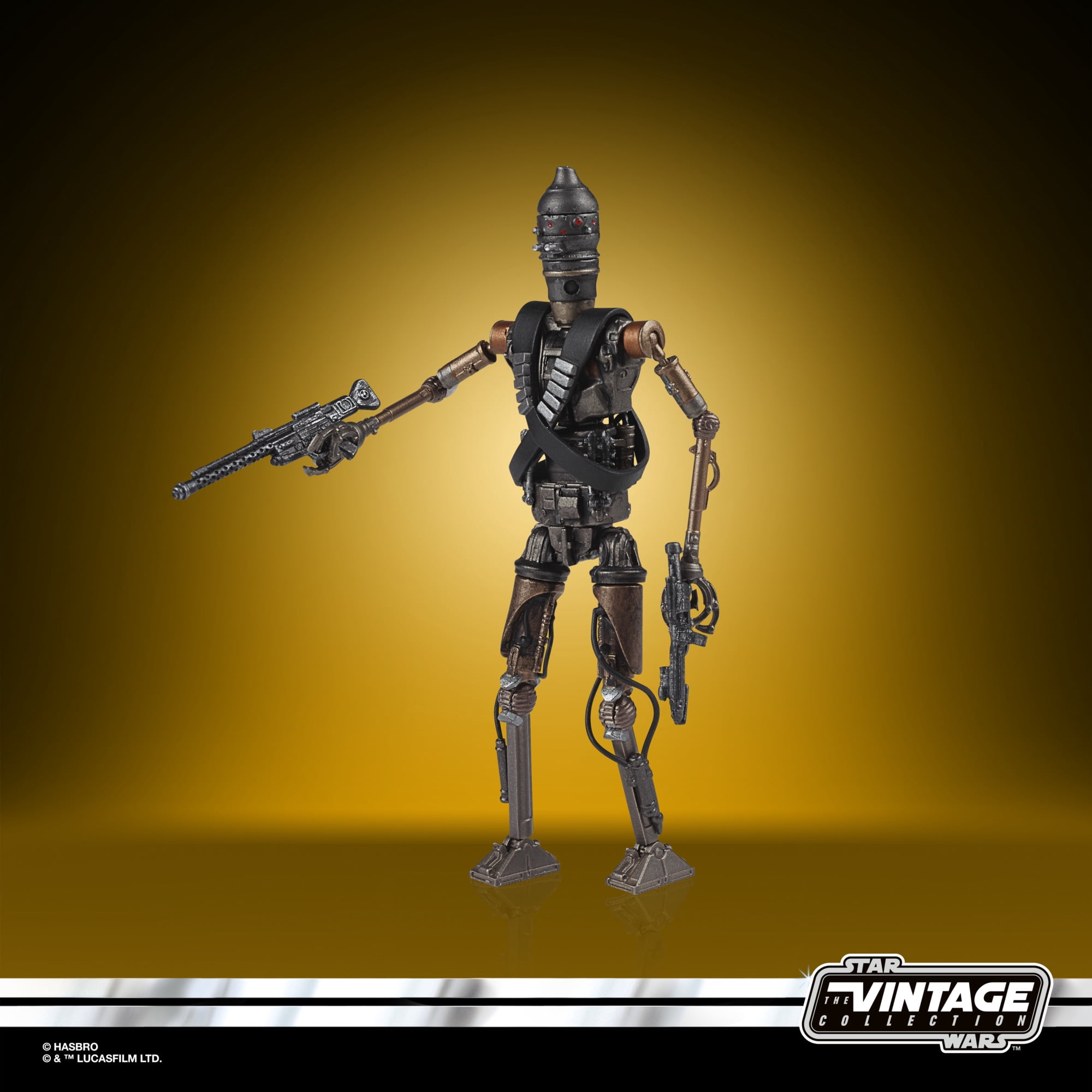 Star Wars The Vintage Collection IG-11 The Mandalorian Action Figure