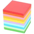 thumbnail image 2 of 10 Papier Origami Coloré, 2 Po, 520 Pcs, 2 of 3