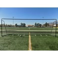 thumbnail image 4 of Vallerta 24' x 8' Competition Soccer Goal, 4 of 6