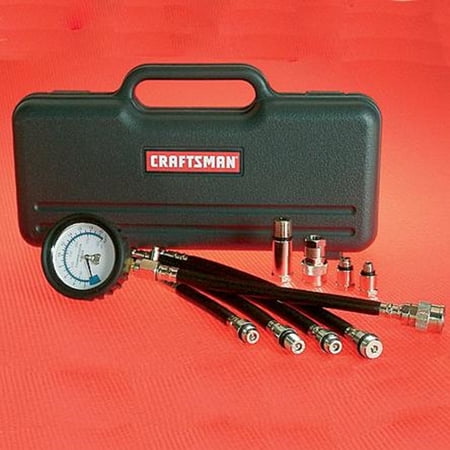 UPC 646541000767 product image for Craftsman Compression Test Kit Used for Mechanic Automotive Motorcycle Marine an | upcitemdb.com