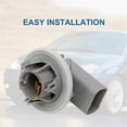 thumbnail image 4 of 2 PCS Stop Light Lamp Bulb Holder Socket 4425186 for Ford Focus MK1 MK2 XFM500010, 4 of 5