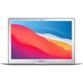thumbnail image 1 of Laptop Apple MacBook Air Core i5 5th Gen 8GB 128GB SSD 13.3 MQD32LL/A Reacondicionado gris, 1 of 6