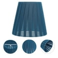 thumbnail image 2 of 1PC Nordic Modern Lampshade Yarn Strip Light Cover Clip-bubble Type Lampshade, 2 of 8