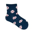 thumbnail image 5 of Wonder Nation Boys Sport Balls Mid-Crew Socks, 6-Pack, Sizes S-L, 5 of 10