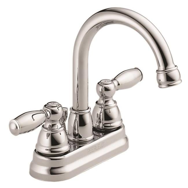 Delta Faucet 3025830 Faucet Lavatory 2handle Center Chrome