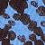Snake Texture Blue Breeze
