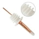 thumbnail image 3 of Bearachild De acero inoxidable para whisky, licor, aceite, botella de vino, tapón vertedor, dispensador de boca, herramientas de cocina, accesorios de Bar Barra de herramientas No.03 Bearachild HA001809-03, 3 of 6