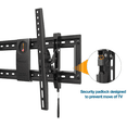 thumbnail image 3 of SOPORTE PARA TV PARA PANTALLAS 50'' A 85'' North Bayou NB-C70T SOPORTE CON INCLINACION, 3 of 5