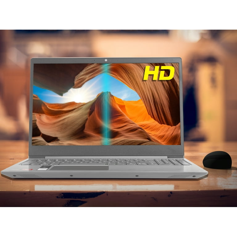 Lenovo IdeaPad S145 Notebook, HD Display, AMD Ryzen 3200U