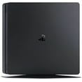 thumbnail image 2 of Sony PlayStation 4, 500GB Slim System, Black, 2 of 8