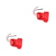 thumbnail image 1 of Riwesomey Adaptador de Convertidor de proyecto Dispositivo de adaptación Accesorios RC de larga duración Ahorro de espacio Rendimiento Rojo 2piezas, 1 of 6