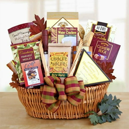 Munchies Galore Gift Basket
