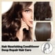 thumbnail image 2 of Hair Mask Conditioner Nutritious Repair Hair Mask Deep Moisturizing Improves Frizz, Soft And Fluffy Hai, 2 of 5