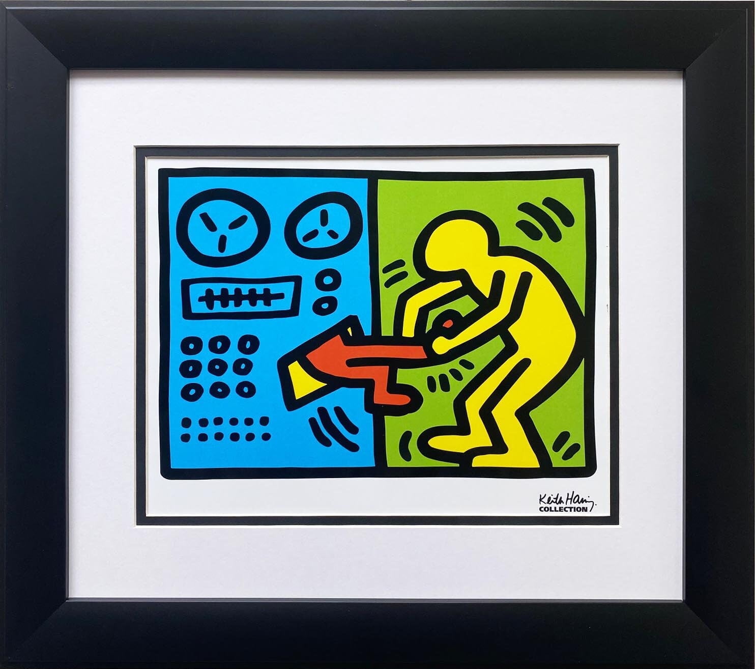Keith Haring 