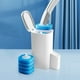thumbnail image 1 of Kit de varita de limpieza para cuencos de baño, repuesto de 24 recambios para limpieza de baños, 1 of 9