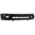 thumbnail image 3 of Front BUMPER COVER Compatible For Toyota Tacoma 1998-2000 Textured 2WD All Cab Types with Trim Holes, 3 of 5