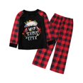 thumbnail image 2 of Pyjamas 2023 Pyjamas de Noël pour Enfants Animal Coton Bio Garçons Pyjamas de Noël Vacances, 2 of 8