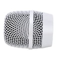 thumbnail image 3 of Ball Head Mesh Microphone Grille, Reduce Wind Sounds Standard Threads Stainless Steel Reduce Popping Sounds Microphone Head Replacement  for Mic Repairing, 3 of 7