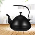 thumbnail image 4 of 1Pc Stainless Steel Water Kettle Large Capacity Tea Kettle Water Boiling Kettle, 4 of 8
