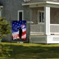 thumbnail image 3 of Memorial Day Flag Veterans Day Flag Thank You Veterans Garden Flag 12X18 inch Veterans Patriotic Yard Outdoor Decoration, 3 of 5