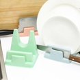 thumbnail image 5 of Blue Pot Lid and Cutting Board Holder Organiser Rest - 10pcs, 5 of 5