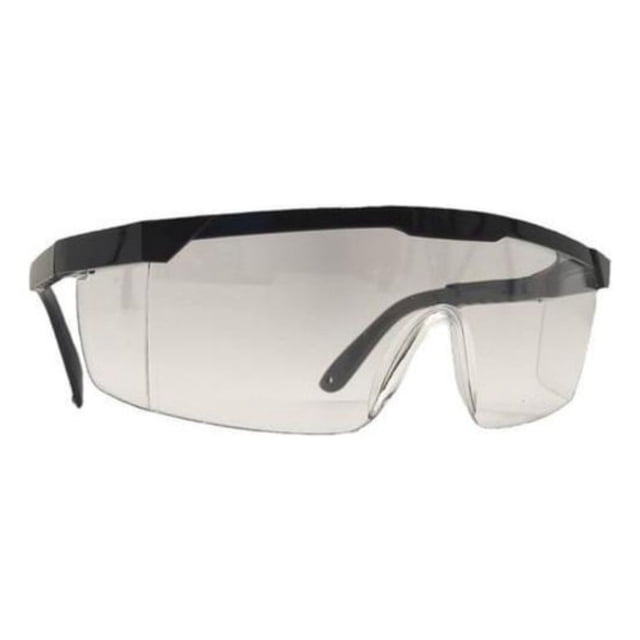 Lentes De Seguridad Argos 8720020 Ajustables Proteccion UV Color Claro Antirayaduras Resistentes a Impactos