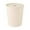 White, variant on FastXmas Sealed Bucket, Clear Food Storage Container, Grocery and Snacks Transparent Food Display Bucket, Moisturee-Proof Household Spaghetti Flour Bucket Creatives Storage Bucket(6L)