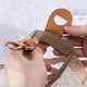 thumbnail image 5 of Methold Clips para sombrero de PU para cierre de llave de viaje y clip para sombrero de seguridad para bolso, llavero de seguridad para viaje Accesorios de disfraces cuatro, 5 of 6