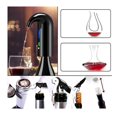 thumbnail image 2 of Electric Wine Aerator Pourer Auto Wine Decanter Dispenser, 2 of 5