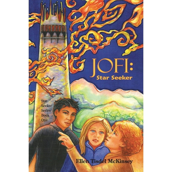 Jofi: : Star Seeker, (Paperback)