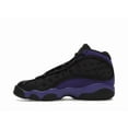 thumbnail image 2 of Jordan Kid's 13 Retro Court Purple Shoes, from StockX, 2 of 5