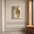thumbnail image 6 of Arabic Islamic Calligraphy Ayat Al-Kursi Canvas Painting Print Wall Art for Living Room Bedroom Decoration Frameless, 6 of 7