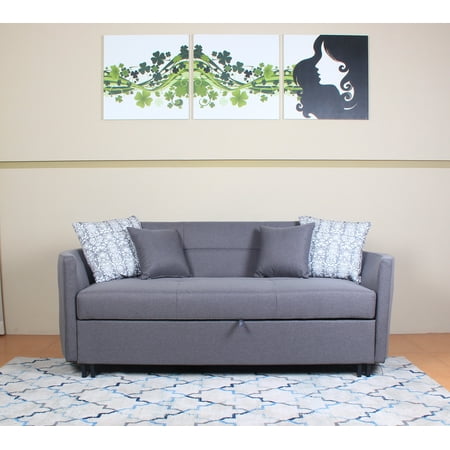 Best Quality Furniture Sofa Bed Gray or Light