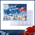 thumbnail image 3 of RKSTN Nine-In-One 24-Piece Set Christmas Calendar, 3 of 8