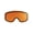 Red, variant on Castle Launch Goggle Replacement Dual Pane Lens Mirror Silver