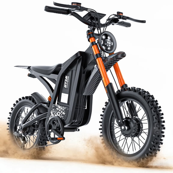 All-Terrain Off-Road Electric Bikes for Adults, 749W Motor, 19.9MPH,48V 25Ah Long-Range Battery, Equipped with Dual Disc Brakes,Class 2, UL 2849