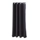 thumbnail image 2 of Cortina Opaca Termo BLESIY Decoración para Dormitorio Negro 52x63 pulgadas, 2 of 8