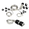 thumbnail image 4 of Kit de funda de manguera Zulema 8092 resistente al desgaste flexible Negro, 4 of 8