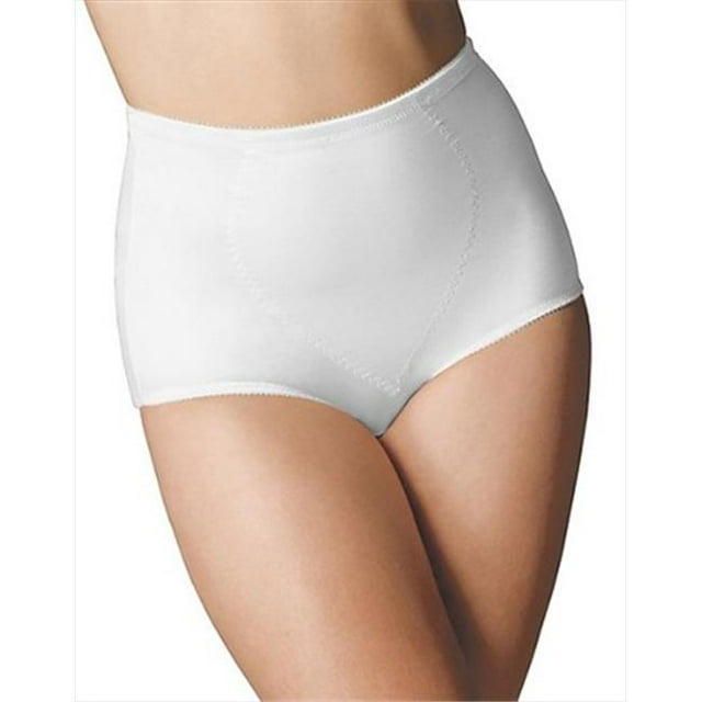 Hanes X710 Lisseur Bali Contrôle Modéré Lot de 2 3X Blanc