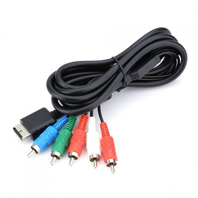 Cable de vídeo, salida múltiple AV a cable de vídeo para cable de vídeo P para un funcionamiento suave