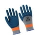 thumbnail image 5 of Guantes de trabajo resistentes al desgaste, antideslizantes, multifuncionales, reutilizables, 2 piezas para adultos Azul, 5 of 9