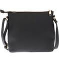 thumbnail image 3 of Bolsa crossbody negra 9843-1 Lover, 3 of 4