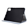 thumbnail image 4 of for iPad Pro 11 Inch 5th Generation 2024 Case Cover with Built-in Pencil Holder, Auto Sleep/Wake, Multiple Viewing Angles Kickstand Tablet Case for iPad Pro 11 Inch 5th Gen 2024, Blue, 4 of 11