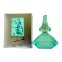 Salvador Dali LAGUNA Eau De Toilette Spray for Women 3.4 oz