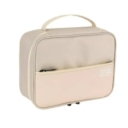 

YJHBRCYWM oodbye to tangled cords and lost chargers with this stylish and convenient gadget organizer. Perfect for travel or everyday use this durable and lightweight storage bag will ke