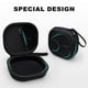 thumbnail image 4 of Funda rígida para auriculares DR·AMIU para Bose QuietComfort, color negro, 4 of 7